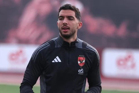 "تعلمت الكثير".. يوسف أيمن يتحدث عن تجربته القصيرة مع الأهلي